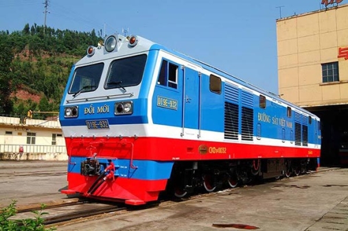 混合动力机车THE1320-1070