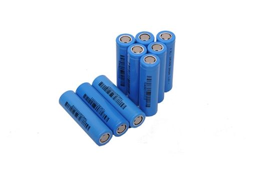 Ternary INR18650-2600mAh Cylindrical Power Battery