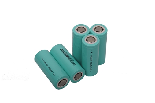 Lithium Iron Phosphate IFR26650-3600mAh Battery 