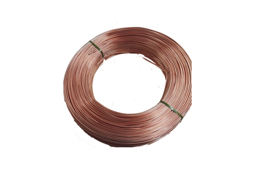 Copper-plated Tube